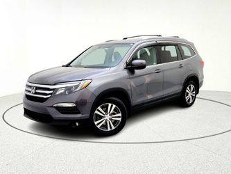 2018 Honda Pilot