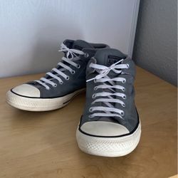 Custom Laced Converse All-Stars
