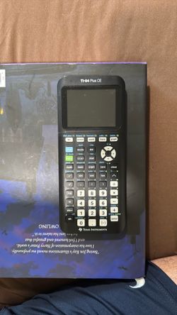 TI-84 Plus CE