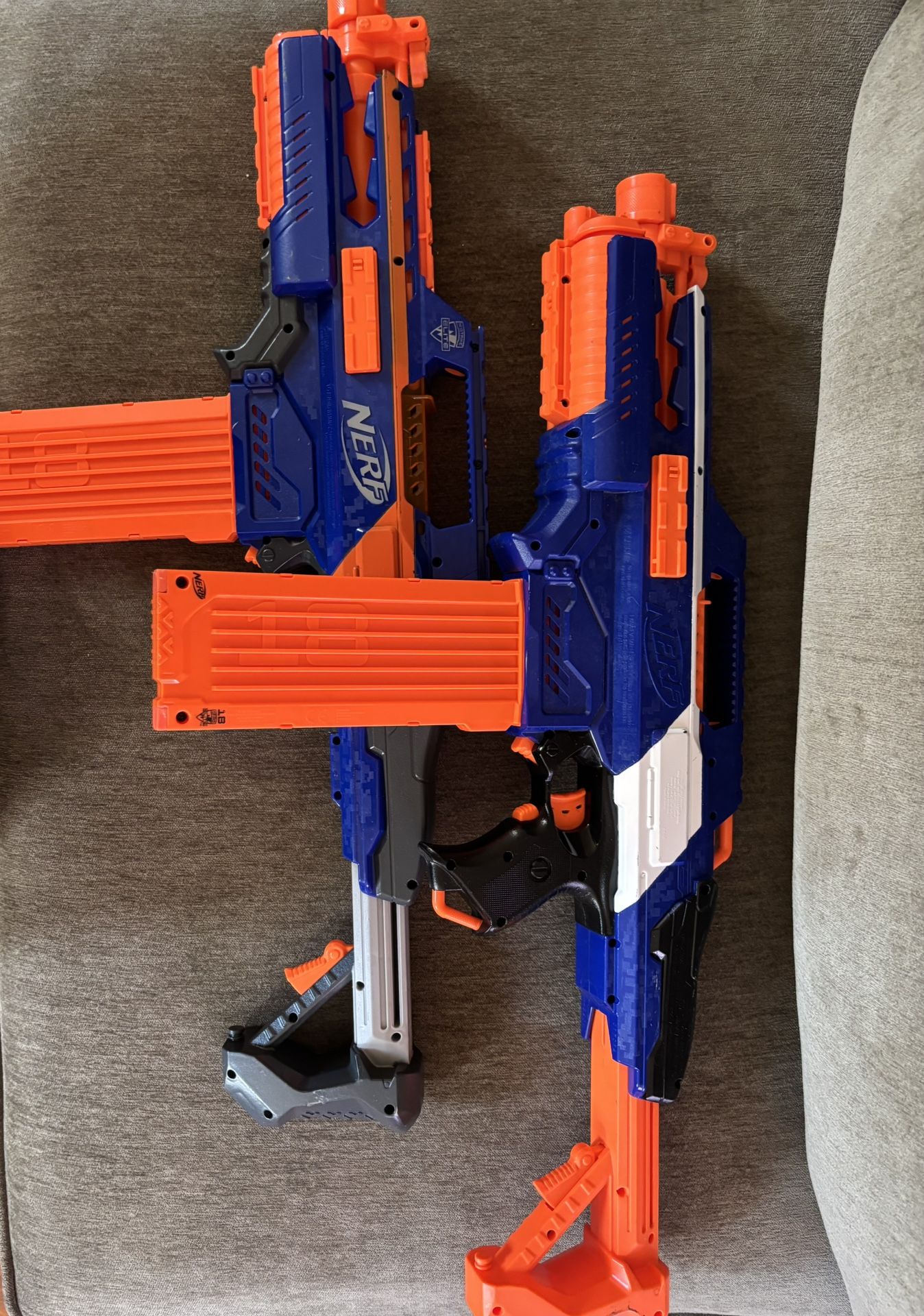 Two Rapid Strike Cs-18