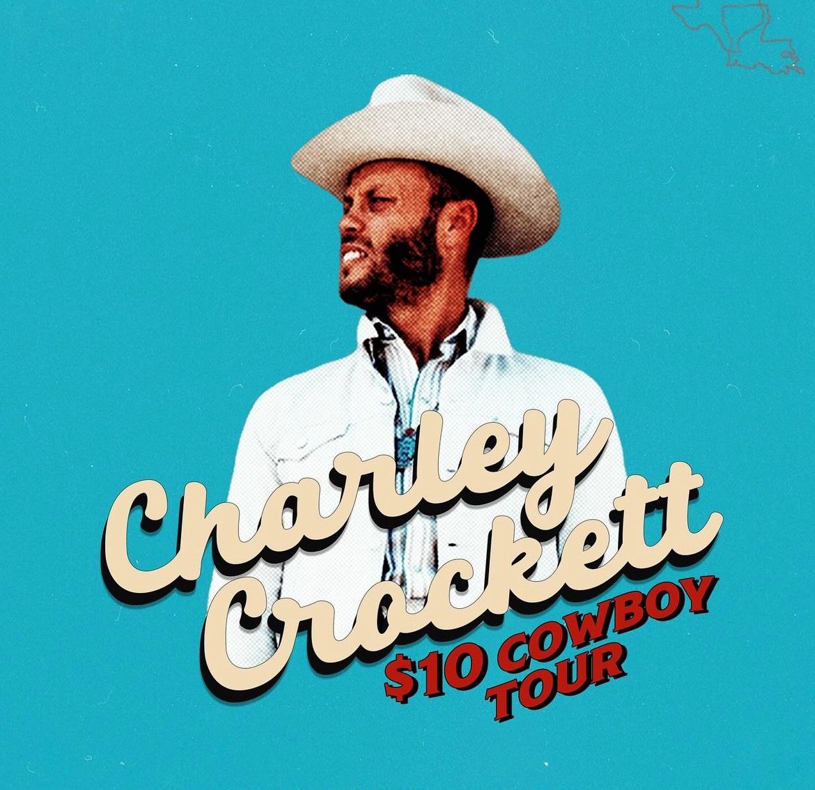 Two Charley Crockett Vancouver May 19 Show Commodore Ballroom