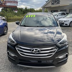 2017 Hyundai Santa FE