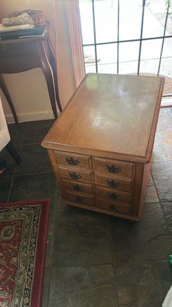 Side table