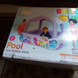 Swimming Pool For Toddlers 