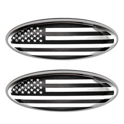 Tailgate Emblems 