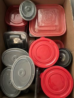 Reusable Plastic Containers