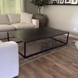 Restoration Hardware Coffee Table