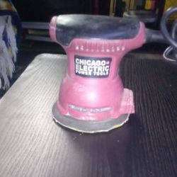 Electric Sander