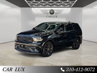 2018 Dodge Durango