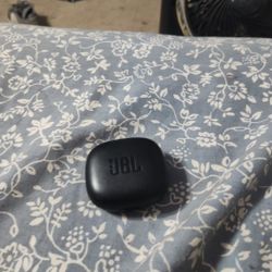 Black JBL Vibe Flex 2 Earbuds 