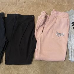Girl Legging/ Sweat Pants SZ 10