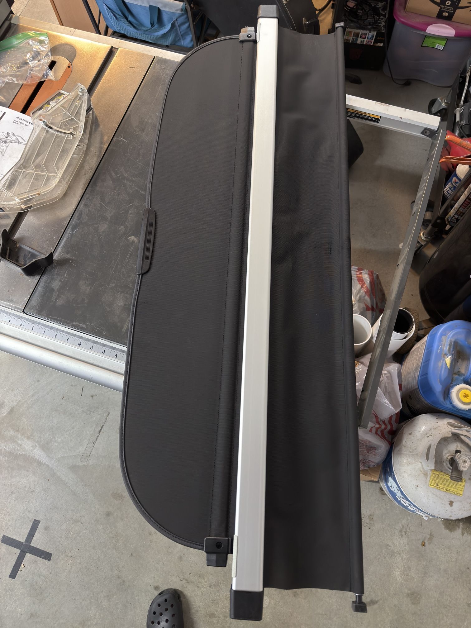 Subaru Outback Cargo Cover – OEM – 2020 to 2024