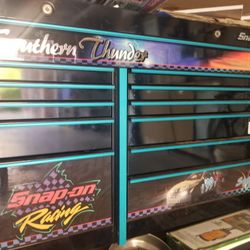 Snapon Special Edition Tool Box