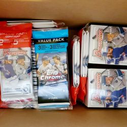2020 Topps Bowman MLB Cards