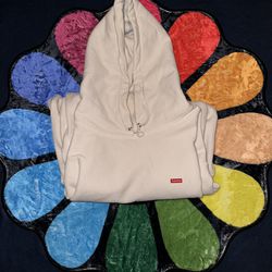 Supreme Small Box Hooded Sweatshirt (fw22)