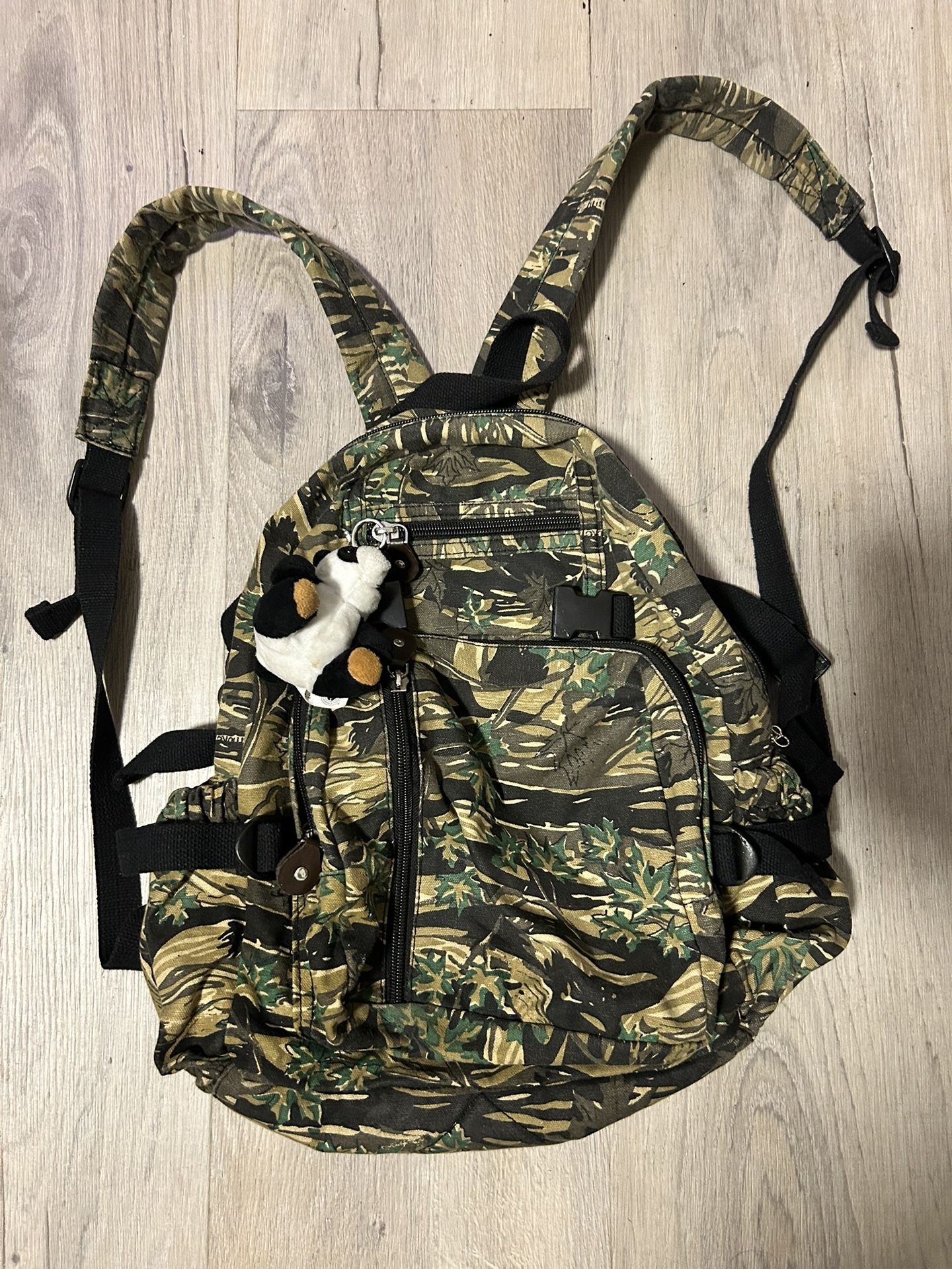 CAMO BAG