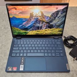 13" Lenovo YOGA 6 2-in-1 Laptop Excellent Condition