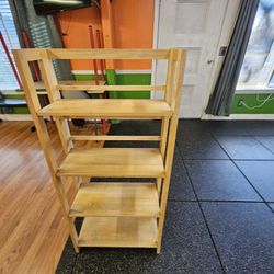 Wood Shelf 