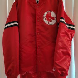 Boston Red Sox Jacket