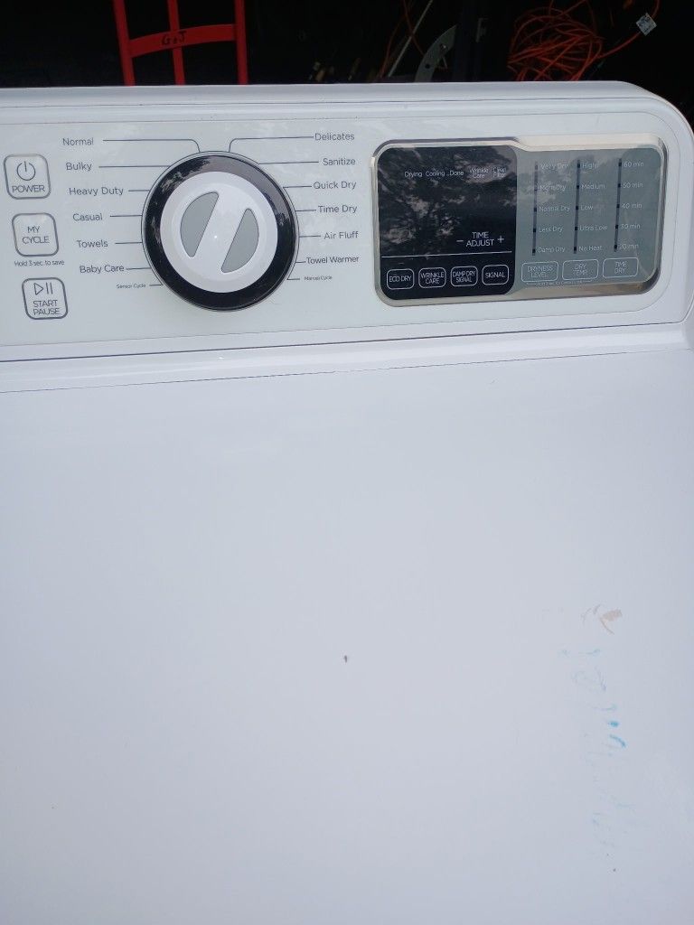 Beautiful Washer And Dryer Set $450 Works Great!