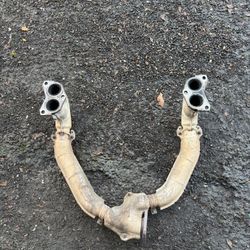 OEM Headers For a Subaru Impreza wagon 