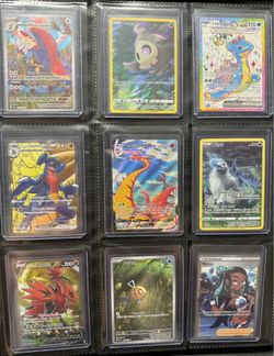 Pokemon Card Collection