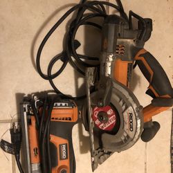 Ridgid Saws Firm On Price