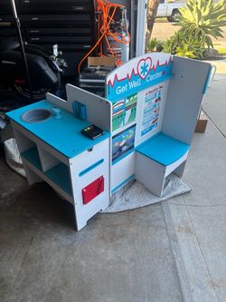 Kids Doctor Play Set