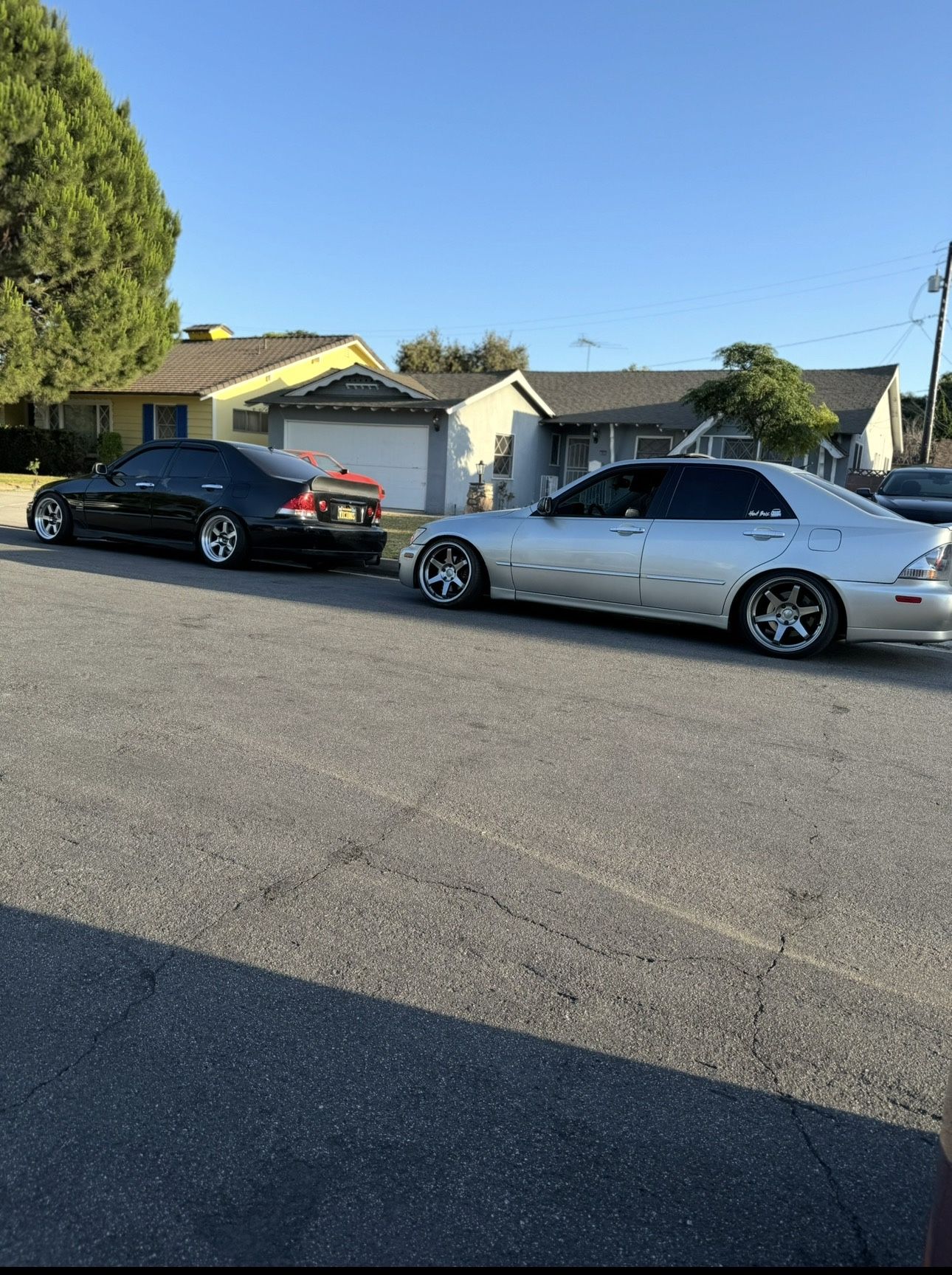 2004 Lexus IS