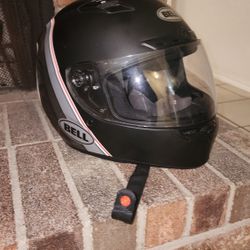 Bell Motorcycle Helmet LG/XL