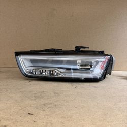 Audi Q3 Left Headlight 2016 2017 2018 