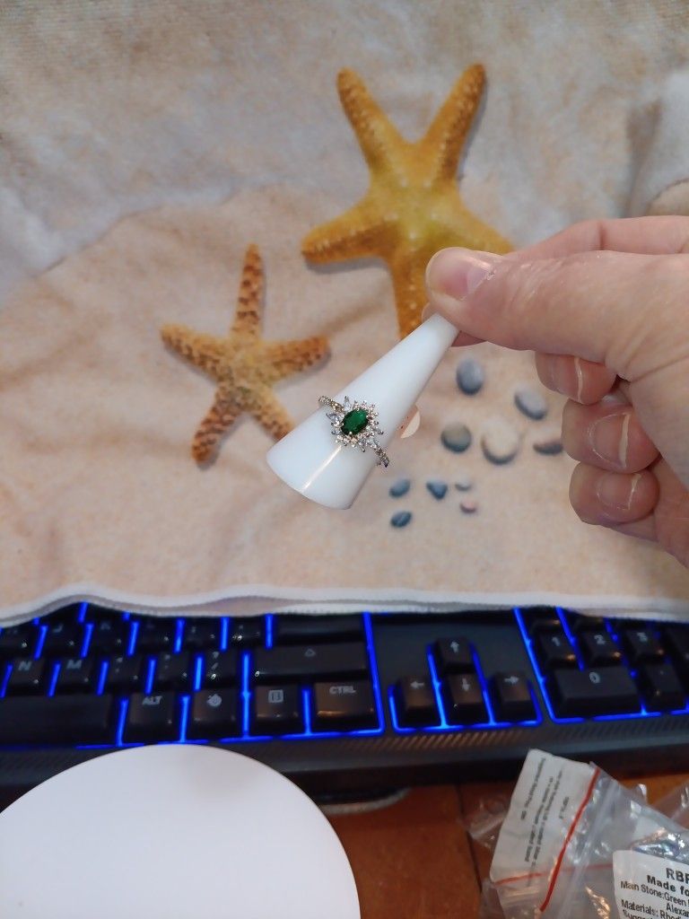 Ring Size 10