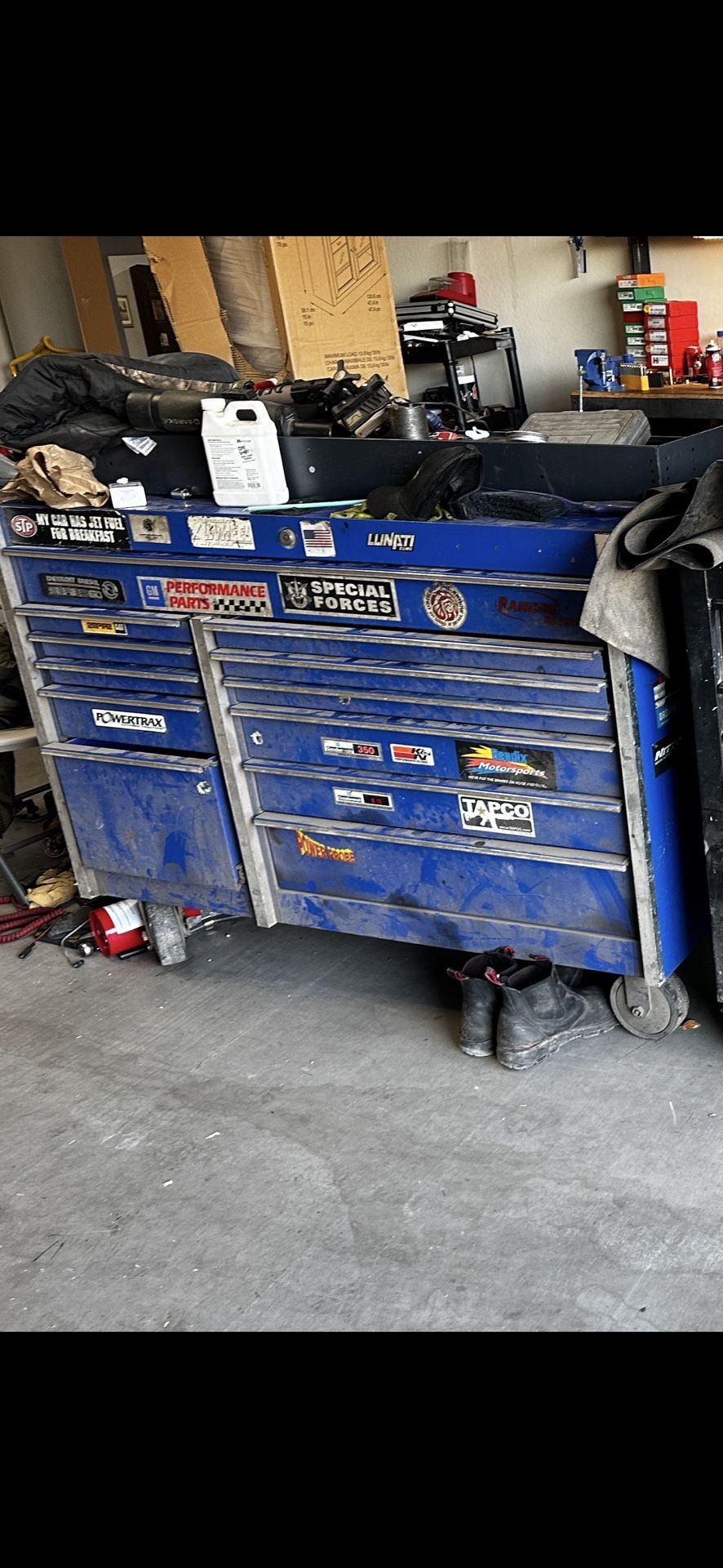 Snap On Tool Box