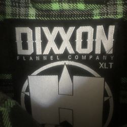 Dixxon Flannel 