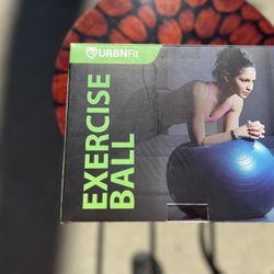 Exercise Ball