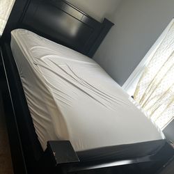 Queen Bed frame 
