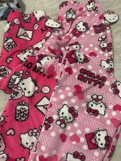 Pijama Hello Kitty 
