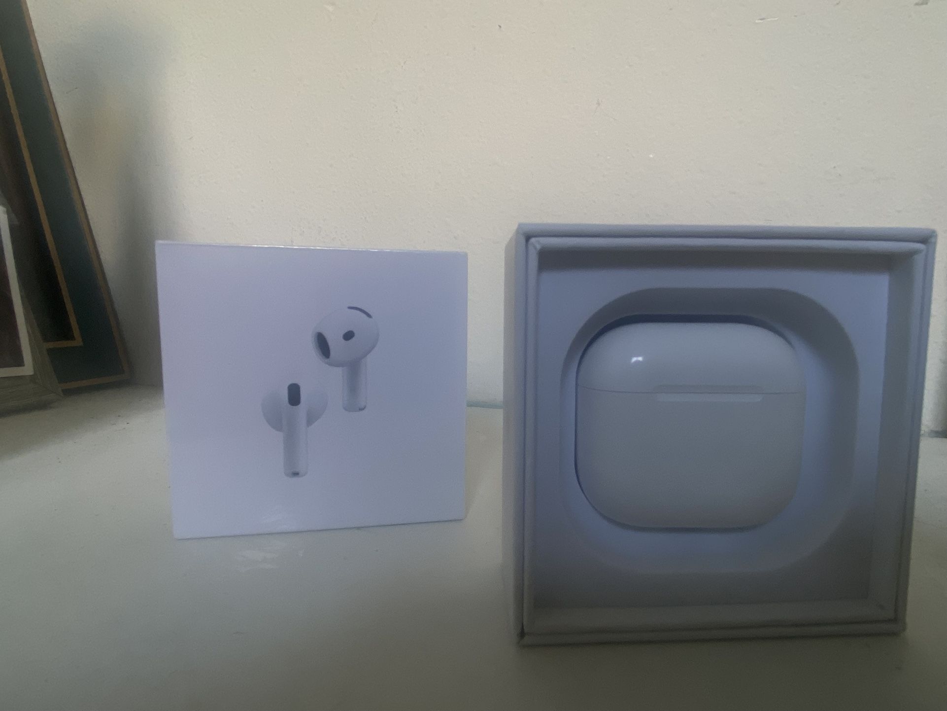 Air pods 4