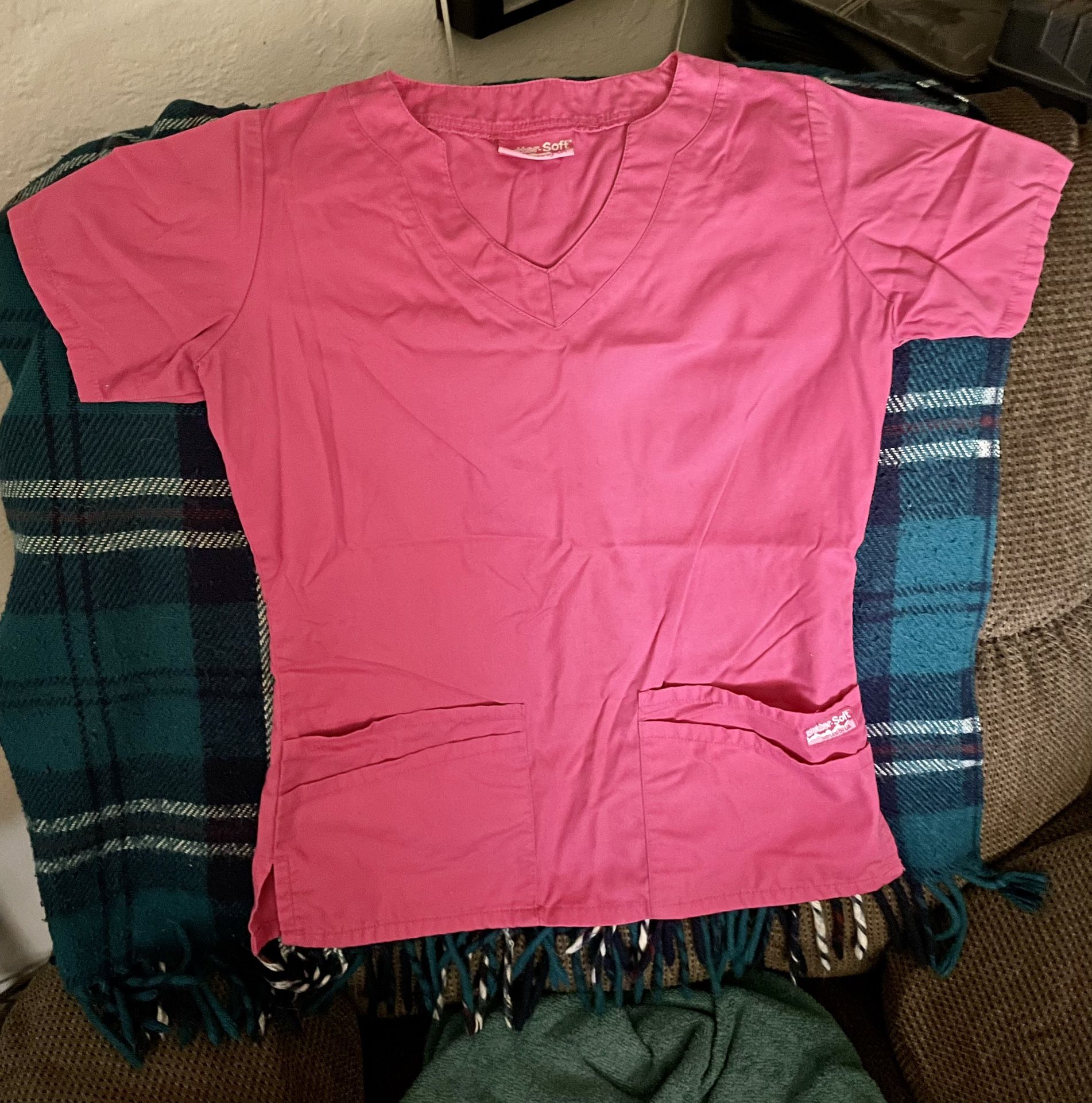 Woman’s Scrub Set