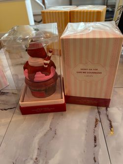 Lattafa Berry On Top Give Me Gourmand EDP 75ml