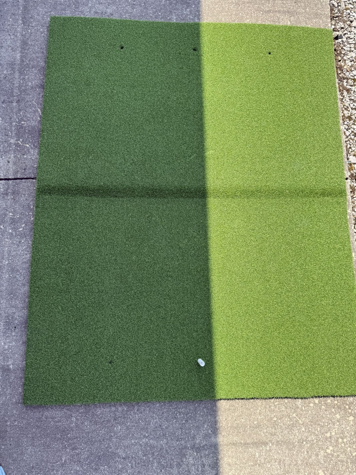 GoSports Golf Hitting Mat- Pro 5x4 Artificial Turf