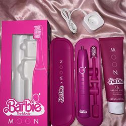 Barbie Moon Electric ToothBrush