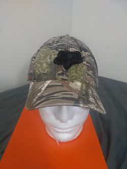 FOX LARGE TO EXTRA LARGE FLEXFIT CAMOUFLAGE HAT