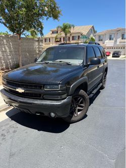 2002 Chevy Tahoe Z71