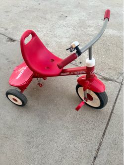 Radio Flyer Tricycle