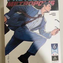 Muff Toys Protector Of metropolis 