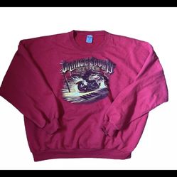 Vintage Orange County choppers crewneck sweatshirt Size 2Xl