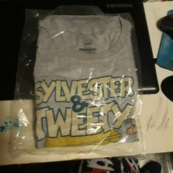 Funko Pop Tee Brand New 2xl Sylvester And Tweety  Shirt Sealed