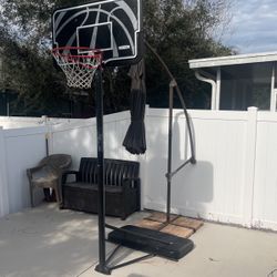 basketball hoop