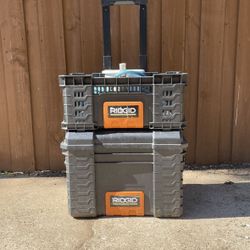 Power VAC 002-D-40 Vacuum Cleaner w/ 40' Cord Battery Case & Filter Bag 